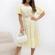 Laden Sie das Bild in den Galerie-Viewer,  Alltagskleid model 229909 Italy Moda 
