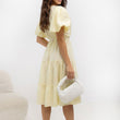 Laden Sie das Bild in den Galerie-Viewer,  Alltagskleid model 229909 Italy Moda 
