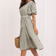 Laden Sie das Bild in den Galerie-Viewer,  Alltagskleid model 229911 Italy Moda 
