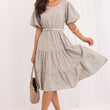 Laden Sie das Bild in den Galerie-Viewer,  Alltagskleid model 229912 Italy Moda 

