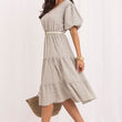 Laden Sie das Bild in den Galerie-Viewer,  Alltagskleid model 229912 Italy Moda 
