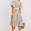 Laden Sie das Bild in den Galerie-Viewer,  Alltagskleid model 229912 Italy Moda 
