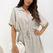 Laden Sie das Bild in den Galerie-Viewer,  Alltagskleid model 229913 Italy Moda 
