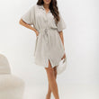 Laden Sie das Bild in den Galerie-Viewer,  Alltagskleid model 229913 Italy Moda 
