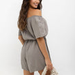 Laden Sie das Bild in den Galerie-Viewer,  Overall model 229914 Italy Moda 
