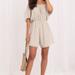 Laden Sie das Bild in den Galerie-Viewer,  Overall model 229916 Italy Moda 
