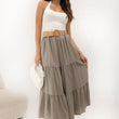 Laden Sie das Bild in den Galerie-Viewer,  Langer Rock model 229932 Italy Moda 
