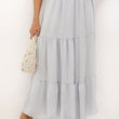 Laden Sie das Bild in den Galerie-Viewer,  Langer Rock model 229933 Italy Moda 
