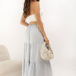 Laden Sie das Bild in den Galerie-Viewer,  Langer Rock model 229933 Italy Moda 
