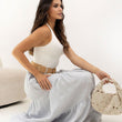 Laden Sie das Bild in den Galerie-Viewer,  Langer Rock model 229933 Italy Moda 
