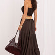 Laden Sie das Bild in den Galerie-Viewer,  Langer Rock model 229934 Italy Moda 
