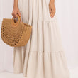 Laden Sie das Bild in den Galerie-Viewer,  Langer Rock model 229935 Italy Moda 
