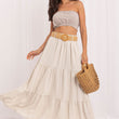 Laden Sie das Bild in den Galerie-Viewer,  Langer Rock model 229935 Italy Moda 
