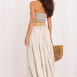 Laden Sie das Bild in den Galerie-Viewer,  Langer Rock model 229935 Italy Moda 
