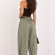 Laden Sie das Bild in den Galerie-Viewer,  Damen Hose model 229937 Italy Moda 
