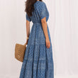 Laden Sie das Bild in den Galerie-Viewer,  Alltagskleid model 229942 Italy Moda 
