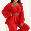 Laden Sie das Bild in den Galerie-Viewer,  Set model 230006 Italy Moda 

