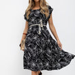 Laden Sie das Bild in den Galerie-Viewer, Alltagskleid model 230133 Italy Moda
