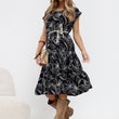 Laden Sie das Bild in den Galerie-Viewer, Alltagskleid model 230133 Italy Moda
