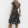 Laden Sie das Bild in den Galerie-Viewer, Alltagskleid model 230133 Italy Moda
