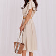 Laden Sie das Bild in den Galerie-Viewer, Alltagskleid model 230137 Italy Moda
