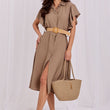 Laden Sie das Bild in den Galerie-Viewer, Alltagskleid model 230138 Italy Moda
