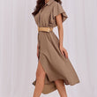 Laden Sie das Bild in den Galerie-Viewer, Alltagskleid model 230138 Italy Moda
