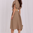 Laden Sie das Bild in den Galerie-Viewer, Alltagskleid model 230138 Italy Moda
