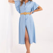 Laden Sie das Bild in den Galerie-Viewer, Alltagskleid model 230139 Italy Moda
