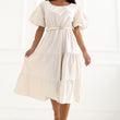 Laden Sie das Bild in den Galerie-Viewer, Alltagskleid model 230147 Italy Moda
