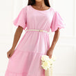Laden Sie das Bild in den Galerie-Viewer, Alltagskleid model 230148 Italy Moda
