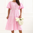 Laden Sie das Bild in den Galerie-Viewer, Alltagskleid model 230148 Italy Moda
