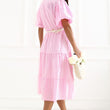 Laden Sie das Bild in den Galerie-Viewer, Alltagskleid model 230148 Italy Moda
