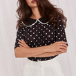 Laden Sie das Bild in den Galerie-Viewer, Bluse model 230153 Italy Moda
