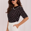 Laden Sie das Bild in den Galerie-Viewer, Bluse model 230153 Italy Moda

