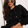 Laden Sie das Bild in den Galerie-Viewer, Sweater model 230154 Italy Moda
