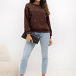 Laden Sie das Bild in den Galerie-Viewer, Sweater model 230156 Italy Moda
