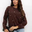 Laden Sie das Bild in den Galerie-Viewer, Sweater model 230156 Italy Moda
