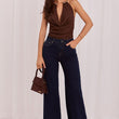 Laden Sie das Bild in den Galerie-Viewer,  Jeans model 230160 Italy Moda 
