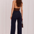 Laden Sie das Bild in den Galerie-Viewer,  Jeans model 230160 Italy Moda 
