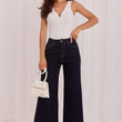 Laden Sie das Bild in den Galerie-Viewer,  Jeans model 230161 Italy Moda 

