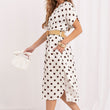 Laden Sie das Bild in den Galerie-Viewer,  Alltagskleid model 230163 Italy Moda 
