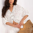 Laden Sie das Bild in den Galerie-Viewer,  Cardigan model 230164 Italy Moda 
