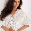 Laden Sie das Bild in den Galerie-Viewer,  Cardigan model 230164 Italy Moda 
