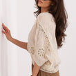 Laden Sie das Bild in den Galerie-Viewer,  Cardigan model 230165 Italy Moda 
