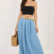 Laden Sie das Bild in den Galerie-Viewer,  Langer Rock model 230166 Italy Moda 
