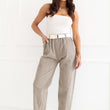 Laden Sie das Bild in den Galerie-Viewer,  Cordhosen model 230168 Italy Moda 
