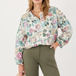 Laden Sie das Bild in den Galerie-Viewer,  Jacke model 230174 Italy Moda 
