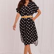 Laden Sie das Bild in den Galerie-Viewer,  Alltagskleid model 230178 Italy Moda 
