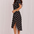 Laden Sie das Bild in den Galerie-Viewer,  Alltagskleid model 230178 Italy Moda 
